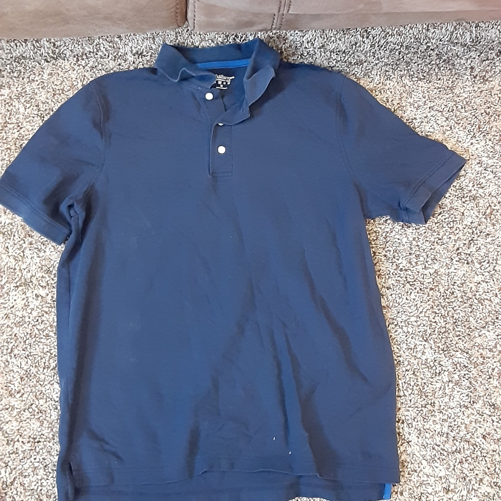 Short sleeve polo